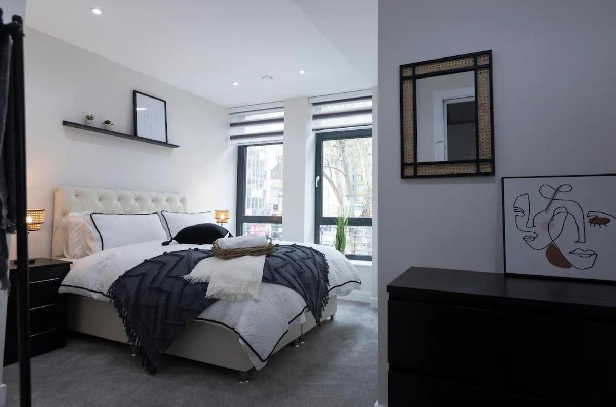 Ferienwohnung Chapel House London Exterior foto